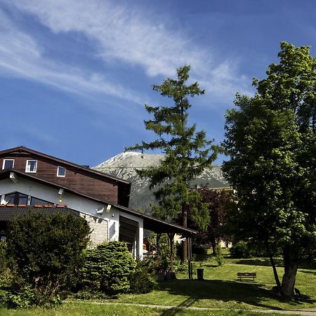 Penzion Sport Високе-Татри Экстерьер фото
