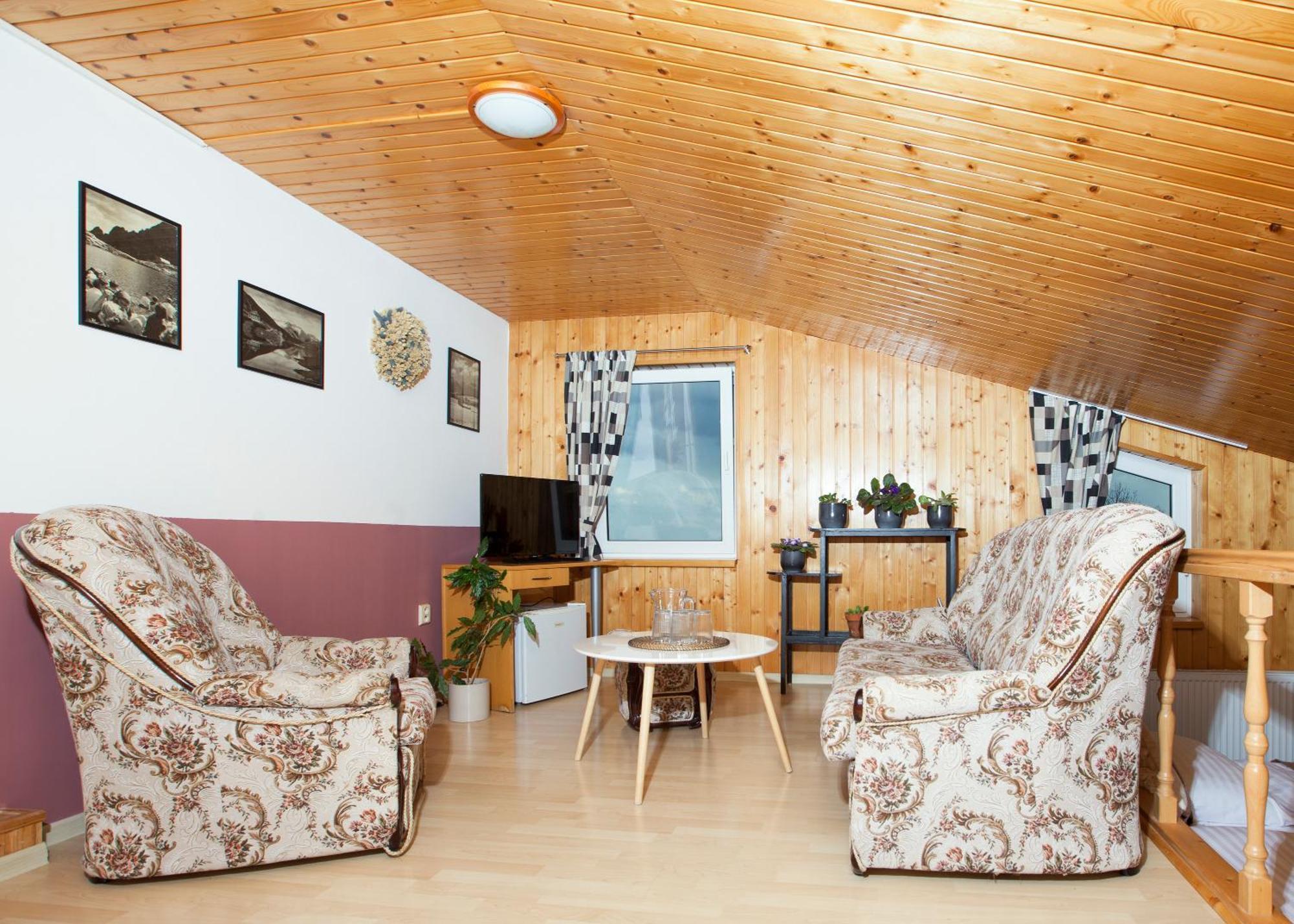 Penzion Sport Високе-Татри Экстерьер фото